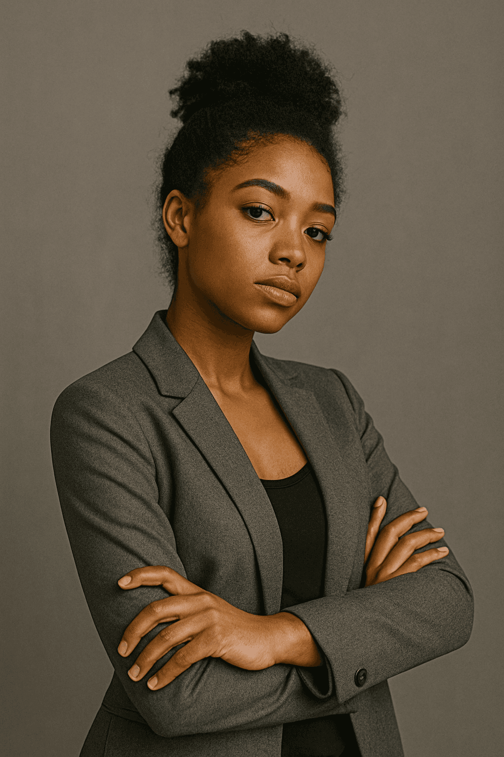 Nouvisage talent portrait