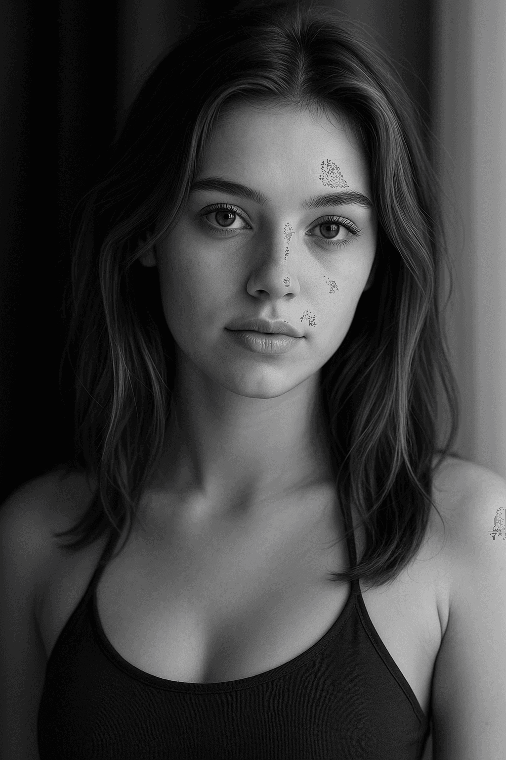 Nouvisage talent portrait