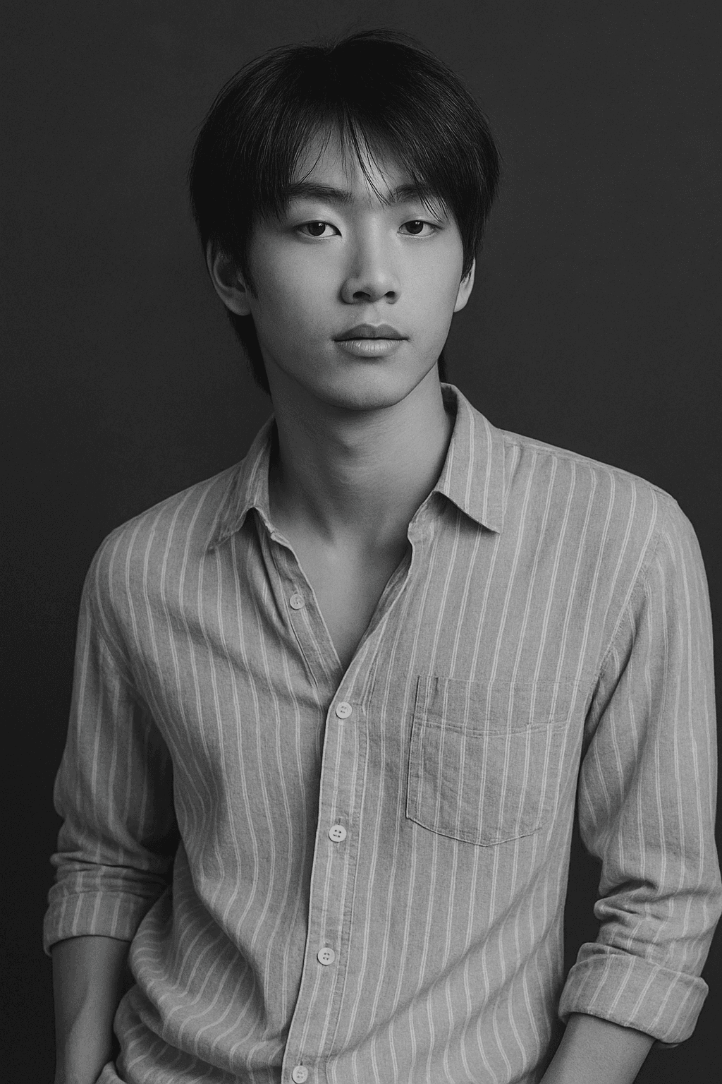 Nouvisage talent portrait