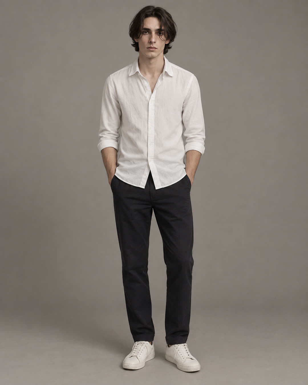 Antoine Varenne — FULL BODY