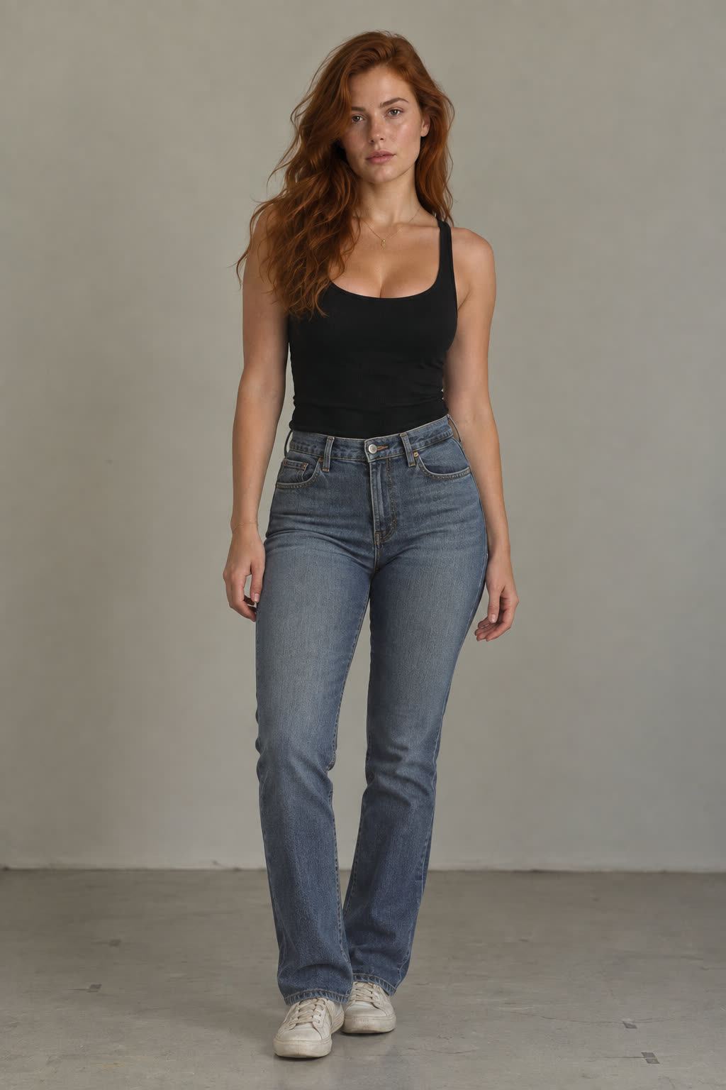 Molly Keane — FULL BODY
